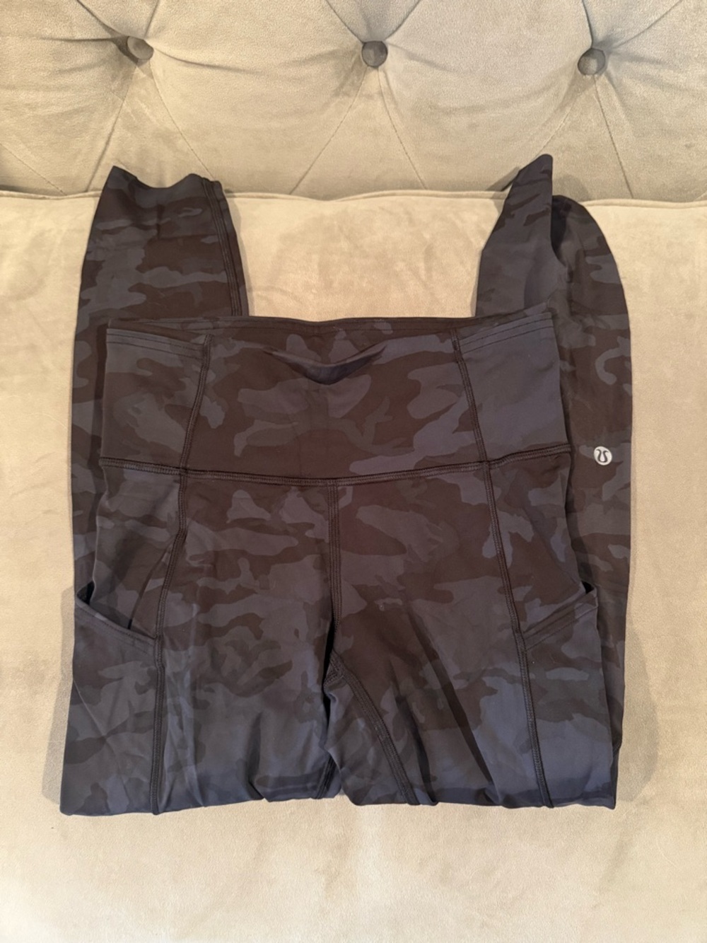 lululemon athletica fast and free leggings 25”